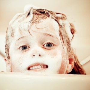 Après Shampooing et Shampooing