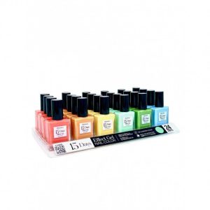 vernis effect Gel D Donna 15 days jaune