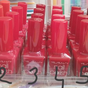 Vernis nail polish Agate red n°2