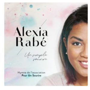 Cd de l'hymne de l'association Pour un Sourire