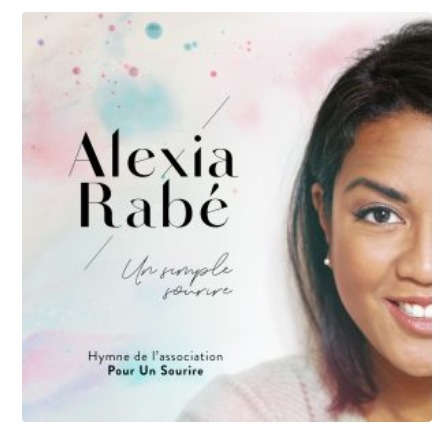 Cd de l'hymne de l'association Pour un Sourire