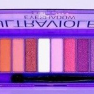 Palette ultra violet