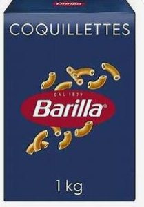 Coquillettes Barilla 1 kg