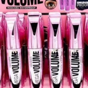 Mascara noir big volume