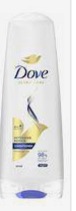 Après Shampooing Dove repair intensive 200 ml