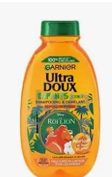 Shampooing Ultra doux roi lion 250ml