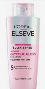 Shampooing Glycolic gloss 200ml