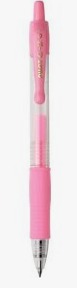 Stylo pilot corail pink 0,7