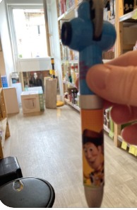 stylo toy story