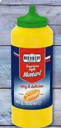 Sauce mustard Mcennedy 500g