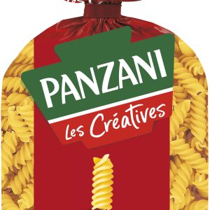Fusili Panzani 500 g rouge