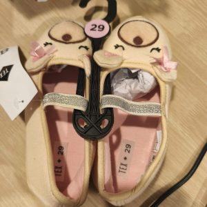 Chaussons ballerine T30 Tex