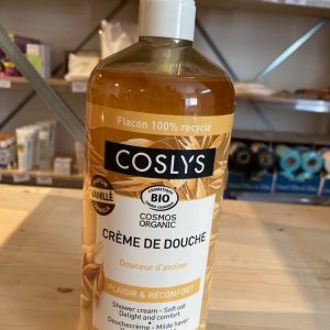 Crème de douche Coslys 1 litre