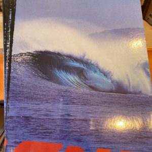 Cahier 21*29.7 grand carreaux ripcurl 96 pages