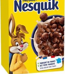 Céréales nesquick