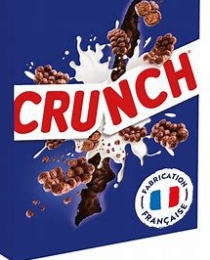 Céréales crunch