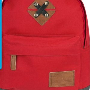 Sac à dos rouge