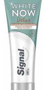Dentifrice signal now