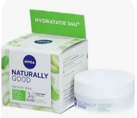 Soin naturally nivea