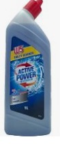 Gel WC active power 1 litre W5
