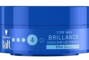 Cire brillance 75ml Taft
