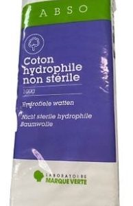 Coton hydrophile 100g Abso