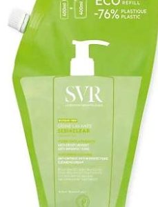 Recharge Crème lavante SVR 400 ml