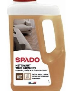Nettoyant tous parquets spado 1l