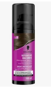 Retouche racine