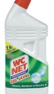 Gel wc net professionnel  1,5l