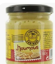 Houmous 190g