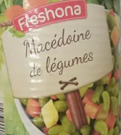 Macédoine 200g