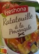 Ratatouille 750 g Freshona
