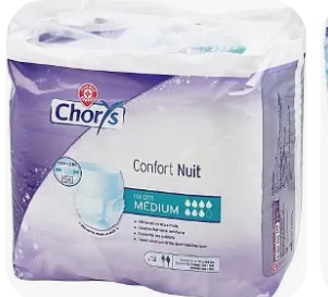 12 culottes médium confort nuit marque repère