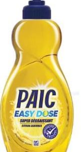 Liquide vaisselle Paic citron 500 ml