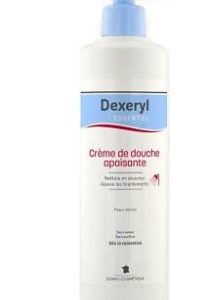 Gel douche apaisant 500ml Dexeryl