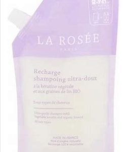 Recharge Shampooing ultra doux La rosée 400ml