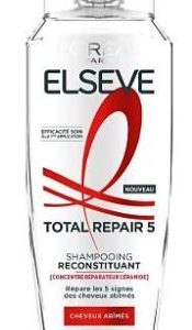Shampooing total repair 200ml Elseve l'oréal