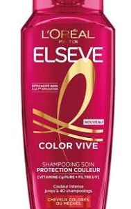 Shampooing color 300ml Elseve l'oréal