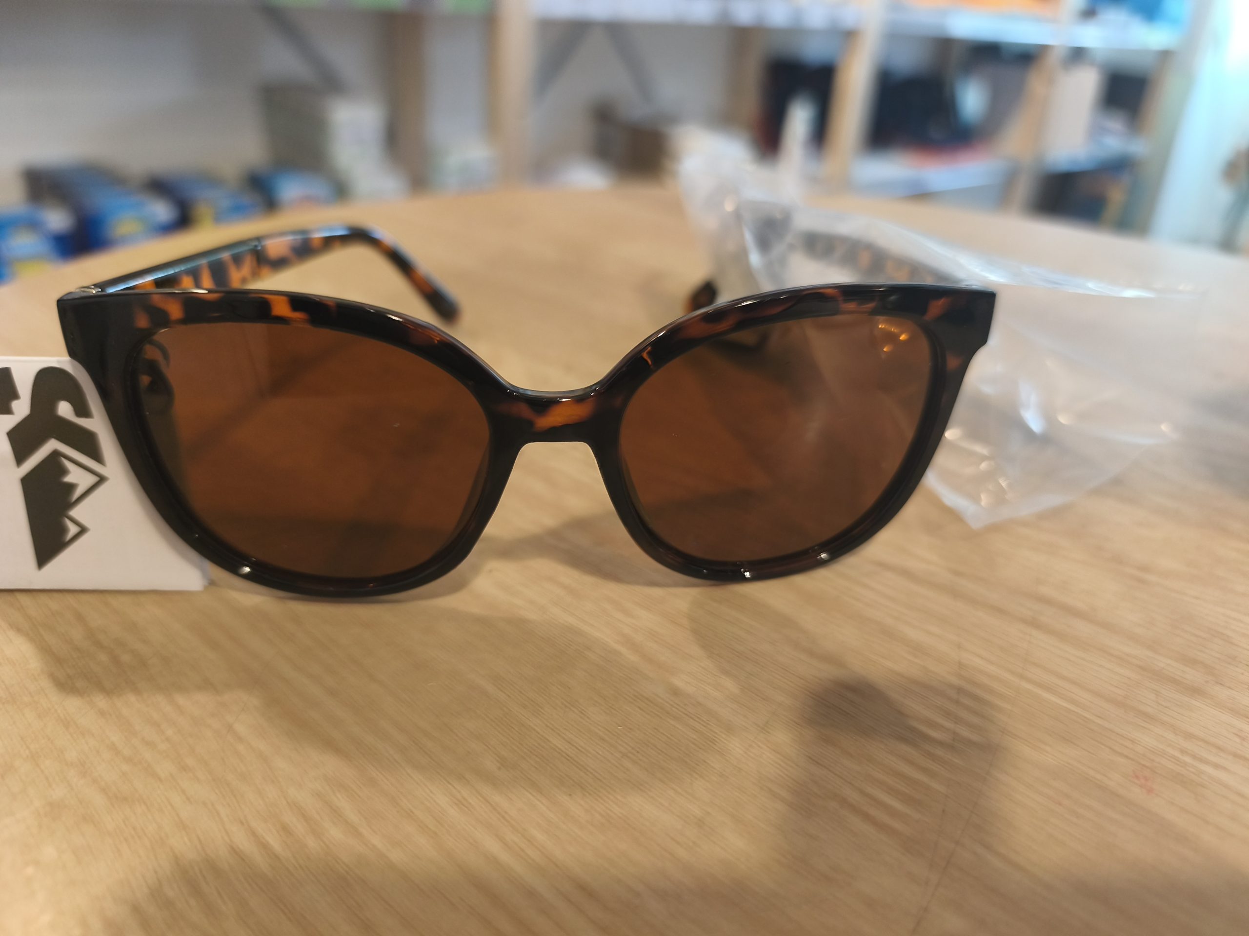 Lunette de soleil 606 marbré Polarisant