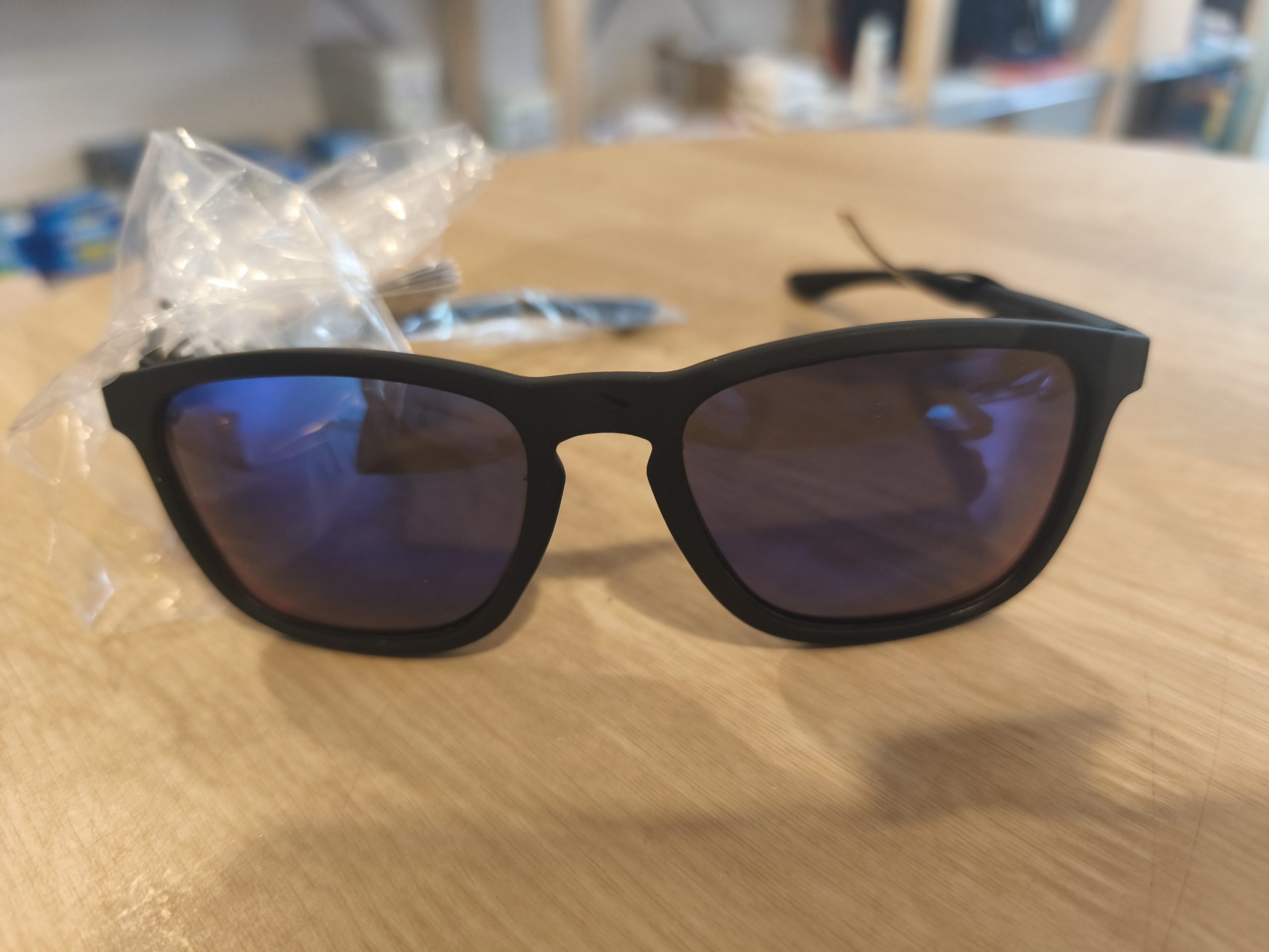 Lunette de soleil 601 bois Polarisant