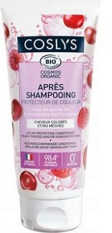 Après shampooing Coslys éclat couleur 250 ml