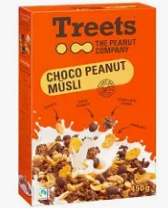 cereales treets 400g