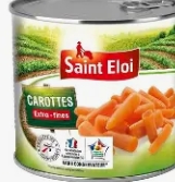 carottes extra fines st eloi