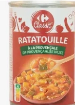 ratatouille carrefour