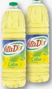 Huile de colza 1 litre