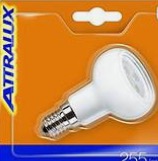Ampoule Led Attralux 40 w culot à vis