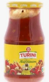 Sauce tomate à la napolitaine