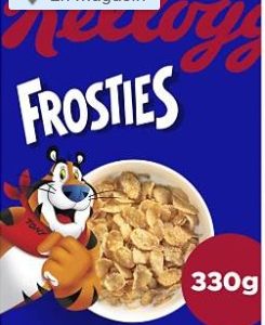 Céréales Kellogg's Frosties 330 g