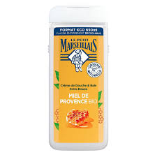 Gel douche miel de provence Le Petit Marseillais 650ml